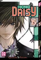 Couverture du livre « Dengeki daisy Tome 15 » de Kyousuke Motomi aux éditions Kaze
