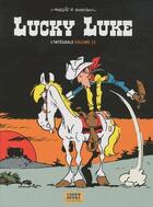 Couverture du livre « Lucky Luke : Intégrale vol.13 » de Rene Goscinny et Morris aux éditions Lucky Comics