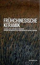 Couverture du livre « Fruhchinesische keramik /allemand » de  aux éditions Arnoldsche