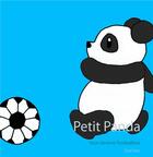 Couverture du livre « Petit Panda veut devenir footballeur » de Yume Shiroi aux éditions Books On Demand