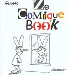 Couverture du livre « Ze Comique Book » de Frapar aux éditions Marabout