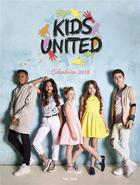 Couverture du livre « Calendrier Kids United (édition 2018) » de  aux éditions Hugo Image