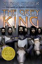 Couverture du livre « The Grey King » de Susan Cooper aux éditions Margaret K Mcelderry Books
