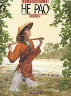 Couverture du livre « Les voyages d'He Pao Tome 2 : les ombres du ginkgo » de Vink et Cine aux éditions Dargaud