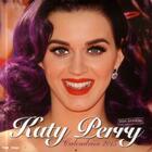 Couverture du livre « Katy Perry ; calendrier mural 2015 » de  aux éditions Hugo Image