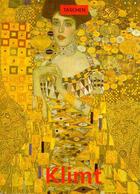 Couverture du livre « Klimt » de Gilles Neret aux éditions Taschen