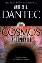 Couverture du livre « Cosmos incorporated » de Maurice G. Dantec aux éditions Editions Racine