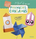 Couverture du livre « Premiers origamis » de Mayumi Jezewski aux éditions Fleurus