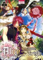 Couverture du livre « Alice au royaume de trèfle t.7 » de Quinrose et Mamenosuke Fujimaru aux éditions Ki-oon