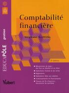 Couverture du livre « Comptabilité financière (5e édition) » de Griffiths S. aux éditions Vuibert
