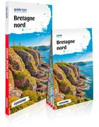 Couverture du livre « Bretagne nord (édition 2020) » de  aux éditions Expressmap