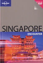Couverture du livre « Singapore » de Mat Oakley aux éditions Lonely Planet France