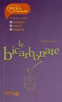 Couverture du livre « Bicarbonate » de Marie Borrel aux éditions Solar