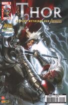 Couverture du livre « Thor n.4 » de Thor aux éditions Panini Comics Mag