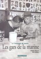 Couverture du livre « Les gars de la marine » de Guillon/Pierrat aux éditions Lariviere