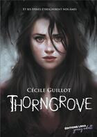 Couverture du livre « Thorngrove » de Cecile Guillot aux éditions Leha