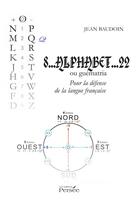 Couverture du livre « 8...alphabet...22 » de Jean Baudoin aux éditions Persee