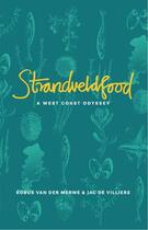 Couverture du livre « Strandveldfood » de Kobus Van Der Merwe aux éditions Ball Jonathan Publishing Digital