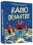 Couverture du livre « Radio désastre » de J. C. Geiger et Adams Carvalho aux éditions Auzou
