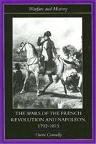 Couverture du livre « Wars of french revolution » de Connelly Owen aux éditions Interart