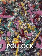 Couverture du livre « Jackson Pollock » de Donald Wigal aux éditions Parkstone International