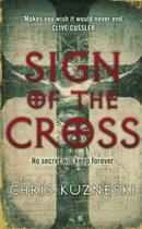 Couverture du livre « Sign of the cross » de Chris Kuzneski aux éditions Adult Pbs