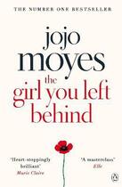 Couverture du livre « Girl you left behind, the » de Jojo Moyes aux éditions Adult Pbs