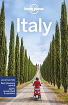 Couverture du livre « Italy (14e édition) » de Collectif Lonely Planet aux éditions Lonely Planet France