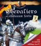 Couverture du livre « Chevaliers et châteaux forts » de  aux éditions Larousse
