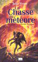 Couverture du livre « La chasse au meteore » de Jules Verne aux éditions Archipel