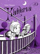 Couverture du livre « Kanerva sur le pont » de Petteri Tikkanen aux éditions Requins Marteaux