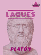 Couverture du livre « Laques » de Platon aux éditions Editorial Minimal