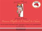 Couverture du livre « Princesse Plouplou et le nouvel an chinois : l'histoire de février » de Crik aux éditions Books On Demand
