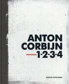 Couverture du livre « Anton Corbijn 1-2-3-4 » de Anton Corbijn aux éditions Xavier Barral