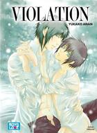 Couverture du livre « Violation » de Yukako Anan aux éditions Boy's Love