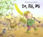 Couverture du livre « Do, re, mi » de Maes D aux éditions Mijade