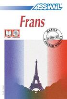 Couverture du livre « Pack cd frans nlle ed » de Jean-Loup Cherel aux éditions Assimil