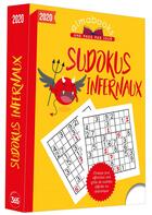 Couverture du livre « Almabook ; sudokus infernaux (édition 2020) » de  aux éditions Editions 365