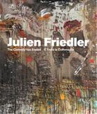 Couverture du livre « Julien friedler e' finita la commedia /francais/anglais/italien » de Dominique Stella aux éditions Skira