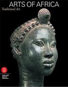 Couverture du livre « Art of africa 7000 years of african art » de Ezio Bassani aux éditions Skira