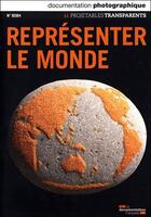 Couverture du livre « PROJETABLES n.8084 : représenter le monde » de Projetables aux éditions Documentation Francaise
