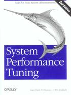 Couverture du livre « System Performance Tuning (2e édition) » de Mike Loukides aux éditions O Reilly & Ass