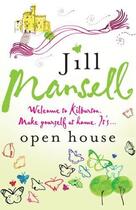 Couverture du livre « OPEN HOUSE » de Jill Mansell aux éditions Review