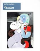 Couverture du livre « Picasso ; Tate introductions » de  aux éditions Tate Gallery