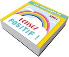 Couverture du livre « Minimagnetik ; pensez positif ! (édition 2021) » de  aux éditions Editions 365
