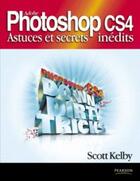 Couverture du livre « Photoshop cs4 » de Scott Kelby aux éditions Pearson