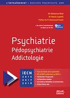 Couverture du livre « Entraînement psychiatrie » de Clemence Bied aux éditions Med-line
