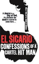 Couverture du livre « El Sicario » de Charles Bowden aux éditions Random House Digital