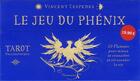 Couverture du livre « Le jeu du Phénix » de Vincent Cespedes aux éditions Flammarion
