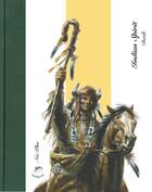 Couverture du livre « Indian spirit » de Derib aux éditions Mosquito
